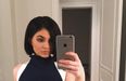 Kylie Jenner drops a sneak peek of the latest shade to join her lip kit