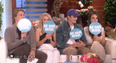 Watch: Mila Kunis, Ashton Kutcher, Kristen Bell and Dax Shepard play “Never Have We Ever”