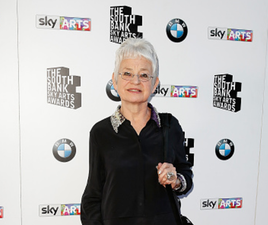 Our fave author Jacqueline Wilson was in Dublin yesterday and people went MAD