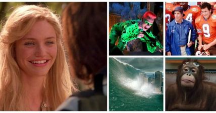 Can you guess these movies from the ’90s by a single image?