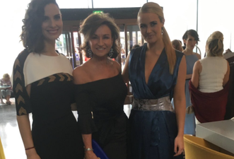 See all the fab dresses from the VIP Style Awards