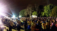People across the country and beyond took part in this year’s Darkness into Light event