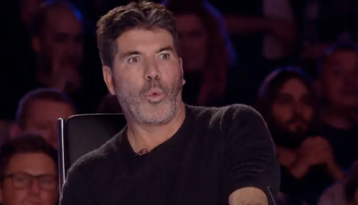 Simon Cowell’s BGT Golden Buzzer act is NOT what we expected