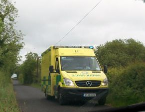 Man rescued after incident at Buncrana Pier  