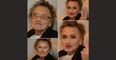 The internet loves this contouring granny