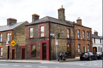 This Dublin property is gaining a lot of attention for it’s unique interior