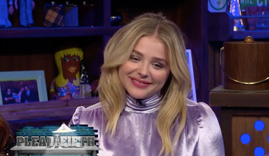 Chloe Moretz confirms she is dating Brooklyn Beckham