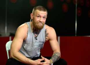 Conor McGregor did something ADORABLE for a young fan