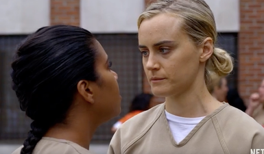 The official trailer for Orange Is The New Black Season 4 has arrived