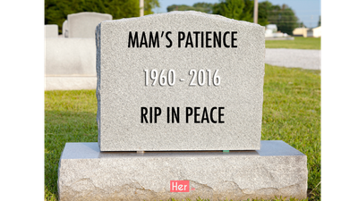 “Death” Notices – May 2016