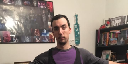 One man rages at ridiculous clothing sizes for women