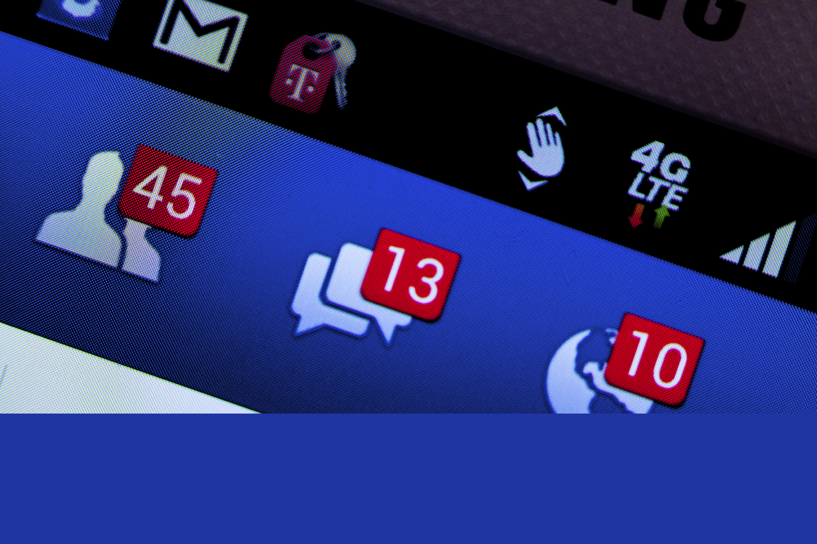 Your phone notifications are apparently causing ADHD-like symptoms