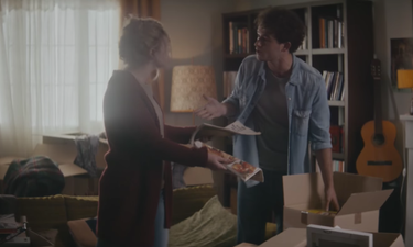 The five things that change when you move in together