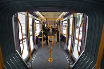 Work stoppages by Luas drivers this Thursday and Friday to be cancelled