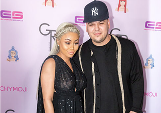 Rob Kardashian went big for Blac Chyna’s birthday present