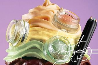 MAC’s latest collection features two of our favourite things and it’s SO pretty