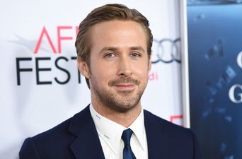 Ryan Gosling talking about his new baby girl will make you laugh out loud