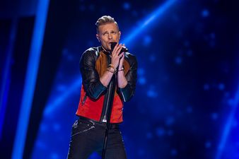 Nicky Byrne comments on our failure to qualify for the Eurovision AGAIN