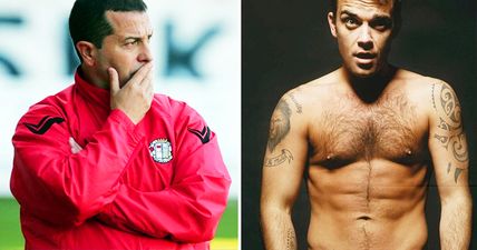 This Spanish football team are causing a frenzy with their new “naked” kit