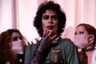 First look at Laverne Cox in Rocky Horror Show