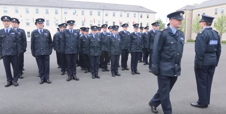The Garda Síochana challenge the Police to a dance-off… and it’s HYSTERICAL