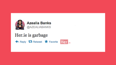 10 of Azealia Banks’ most offensive tweets