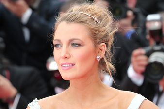 Blake Lively in this Cinderella dress is breaking the internet