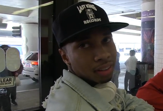 Tyga opens up about break-up with Kylie Jenner