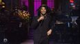 Drake did an uncanny impression of Rihanna on last night’s Saturday Night Live