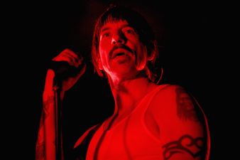 Red Hot Chili Peppers cancel gig as Anthony Kiedis is hospitalised