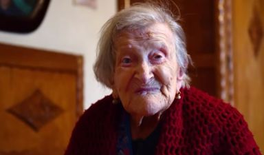 This 116-year-old woman attributes her long life to her very specific diet