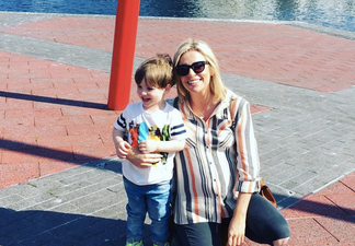 Pippa O’Connor And Husband Welcome Baby #2