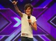 Frankie Cocozza looks WAY different to his X Factor days