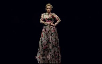 Adele just dropped a teaser of her new music video and now we need the full thing