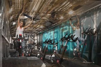 This new London bus scheme will see users commuting and working out at the same time