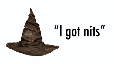 EXCLUSIVE INTERVIEW with the Sorting Hat from Harry Potter