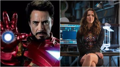 The villain in Iron Man 3 was supposed to be female