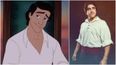Cyberspace LOVES this cosplay character that looks exactly like Prince Eric