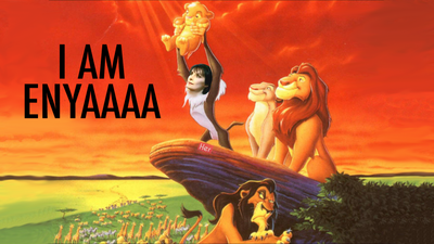 18 things it’s funny to think about Enya doing