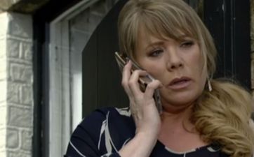 Viewers had a great old giggle after spotting this EastEnders fail