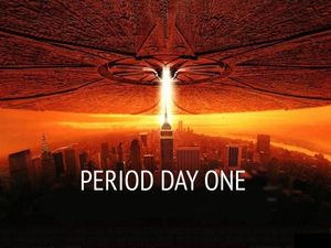 8 Stages of Period Day One As Told By Disaster Films