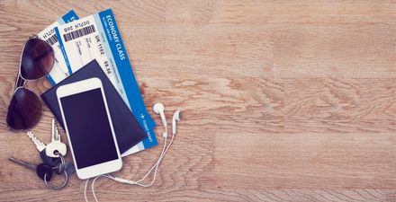 Why you should never take an airport picture