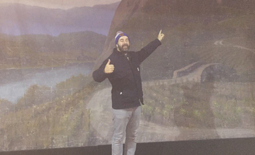 The harrowing event that was #PowercutinDublin8 happened last night