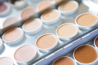 This new way to apply foundation is completely bonkers