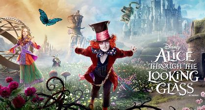Win tickets to an exclusive preview screening of ALICE THROUGH THE LOOKING GLASS!