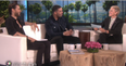 Drake and Jared Leto talked shifting fans with Ellen DeGeneres