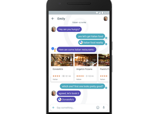 This new app from Google wants to change how we all message forever