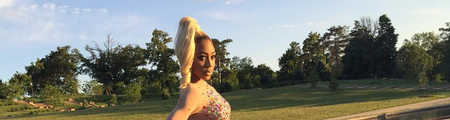 Teenager recreates Beyoncé’s most iconic Met Gala look using DIY