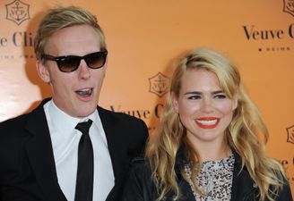 Billie Piper’s soon to be ex-husband Laurence Fox goes on massive rant about her mother