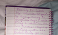 This teenage girl’s diary from when she was seven is the funniest thing you’ll see today